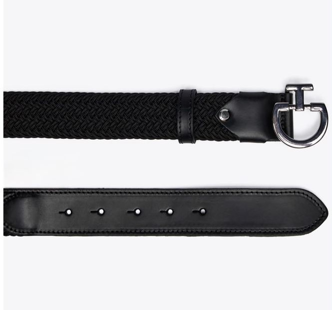 Hovedbilde Cavalleria Toscana Elastic Belt Sort
