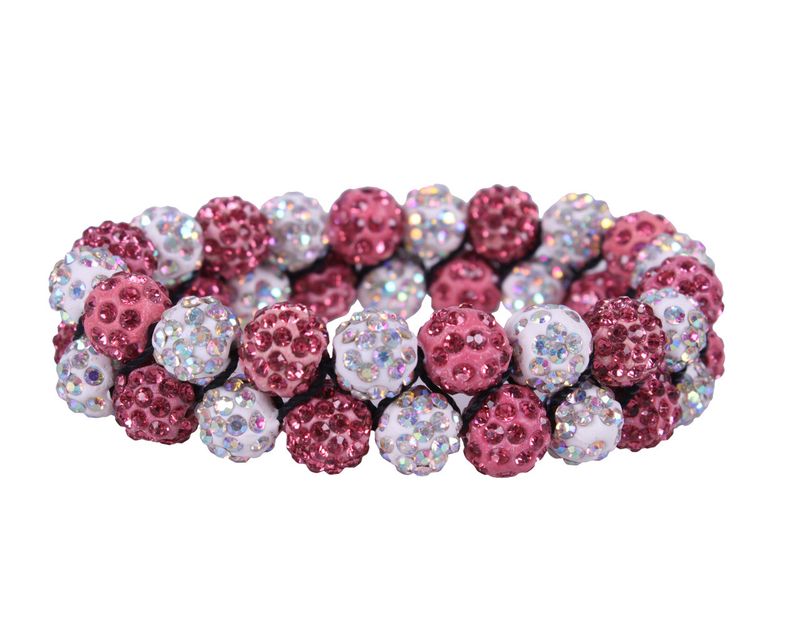 QHP Hair scrunchie Gloss