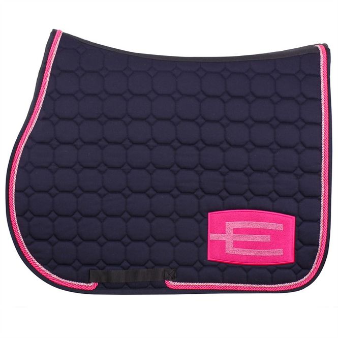 Hovedbilde Equalityline E- Logo Sprang Sjabrakk- Sort/Rosa