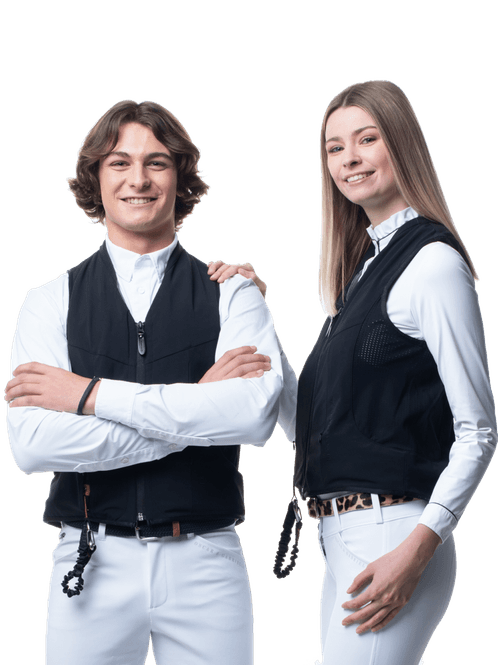 Hovedbilde Freejump Airbag Sort