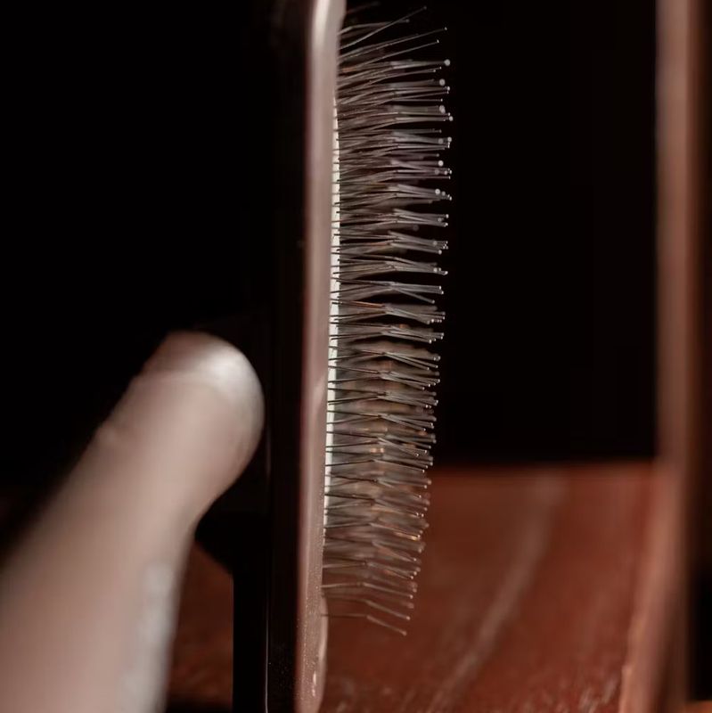 Grooming Deluxe Velcro Cleaning Brush