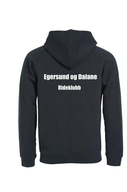 Hovedbilde Hettejakke Unisex