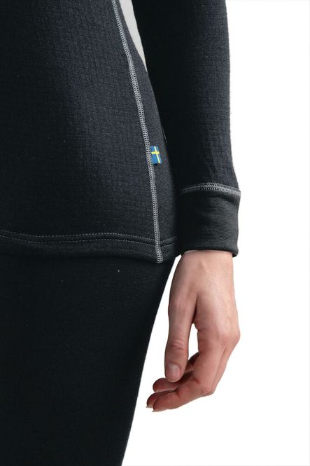 Hovedbilde Termo Wool Set Black Dame