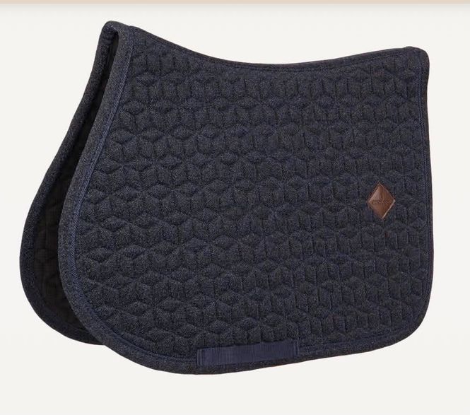 Hovedbilde Kentucky Saddle Pad Full Sparkling