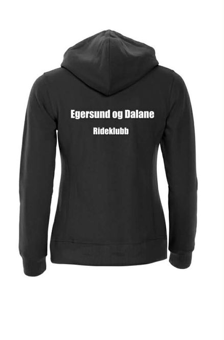 Hovedbilde Hettegenser Dame