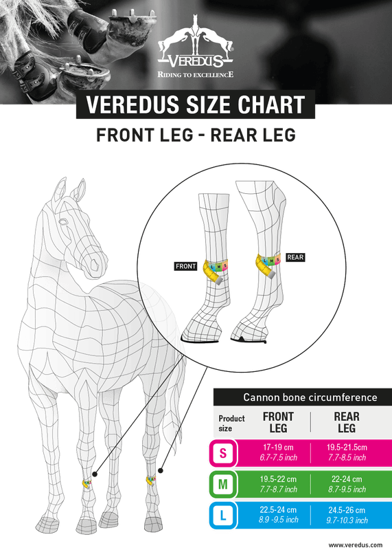 Veredus Olympus Vento Front