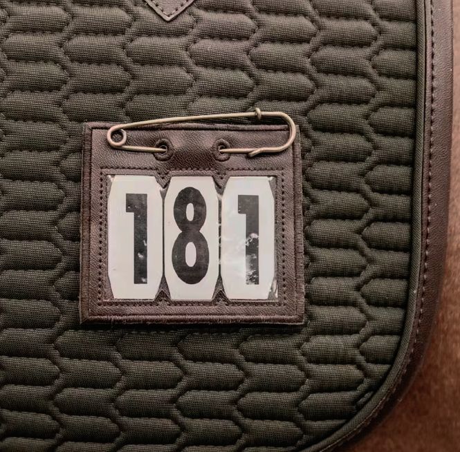 Hovedbilde Head Number PVC