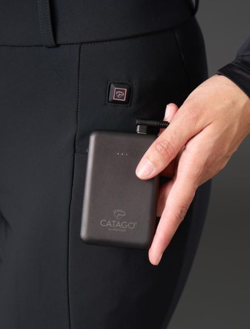Hovedbilde Catago Heat Tech Powerbank