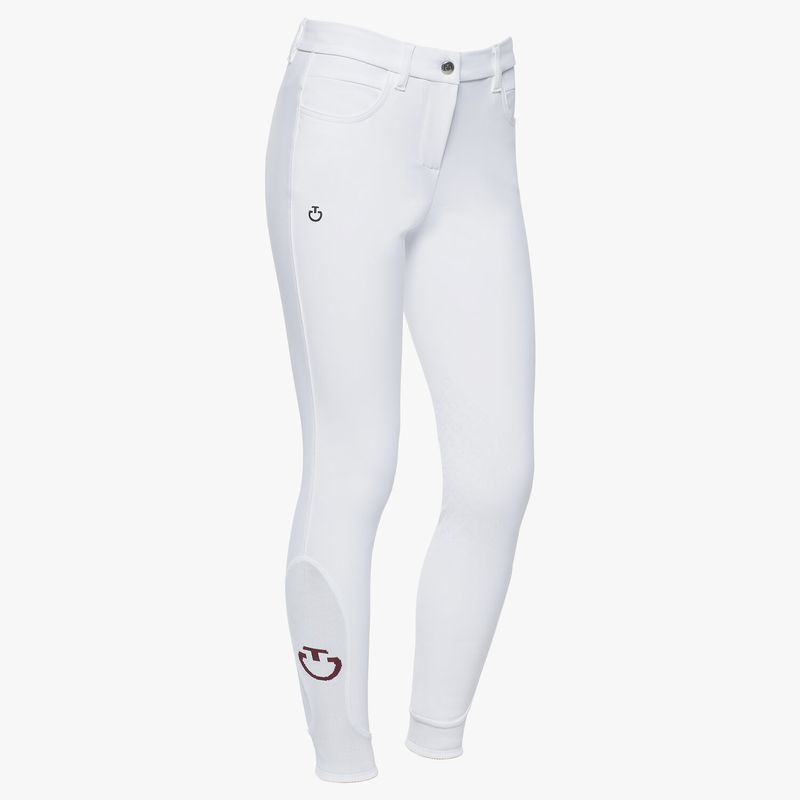 Cacalleria Toscana Girls Color Grip Breeches