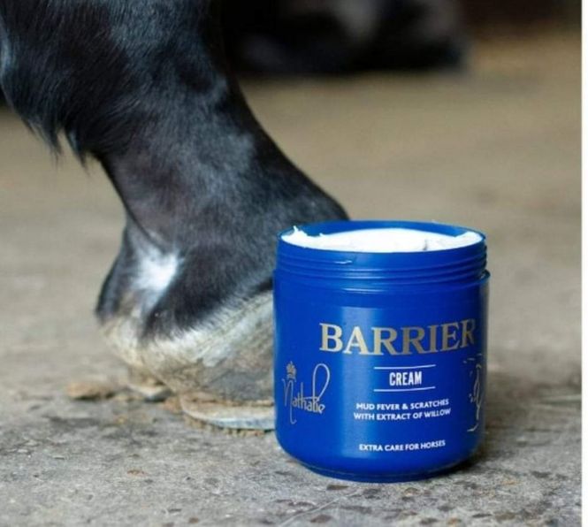 Hovedbilde Nathalie Barrier Cream