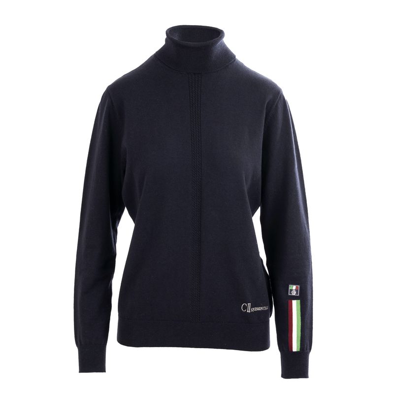 C2E VASCO Longsleeved Rollneck Pullover