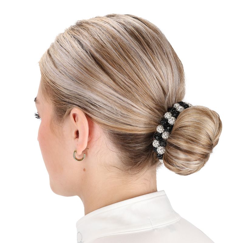 QHP Hair scrunchie Gloss