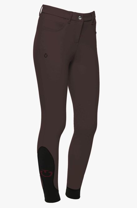 Hovedbilde Cacalleria Toscana Girls Color Grip Breeches Mørk ...