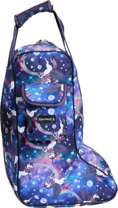 Hovedbilde Equipage Jasmin Støvelbag Lilla