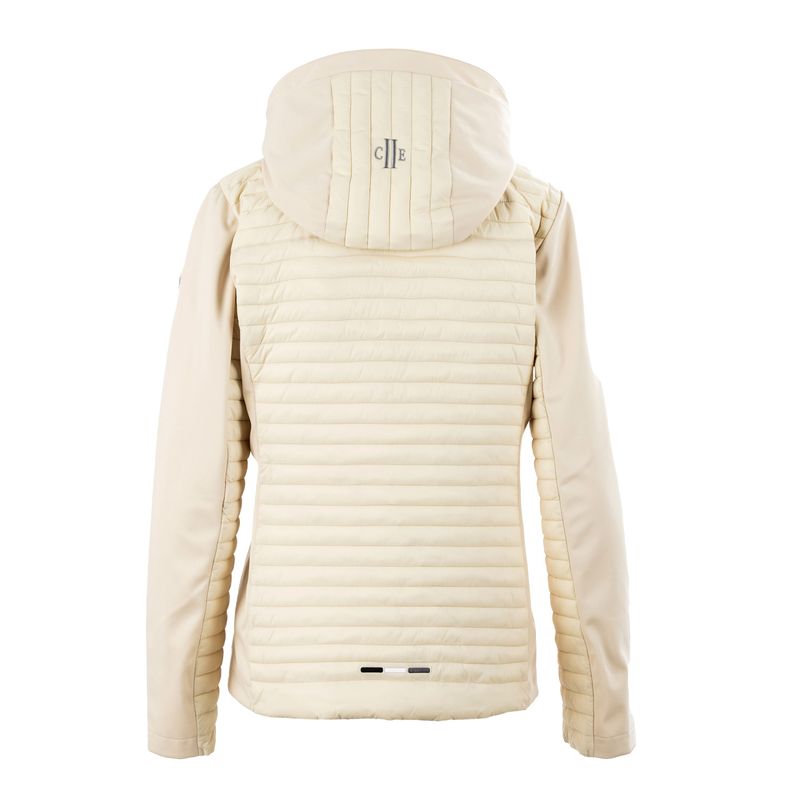 C2E SAN JOSE Softshell Quilted Jacket