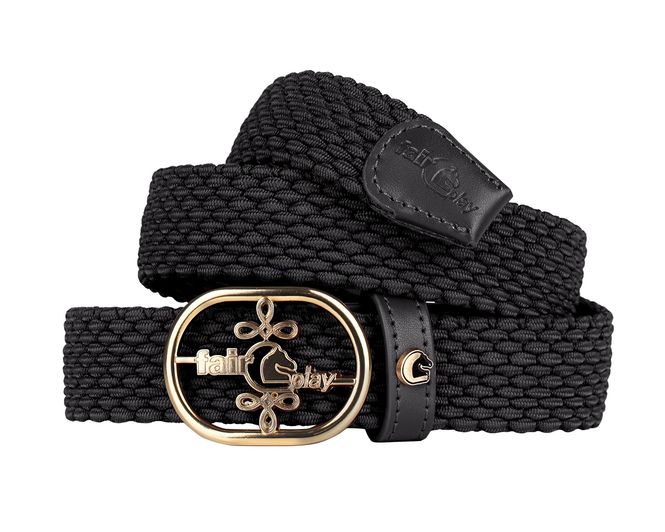 Hovedbilde Fair Play Joelle Belte Sort