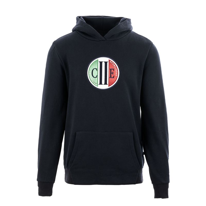C2E STOCTON Unisex Longsleeved Hoodie