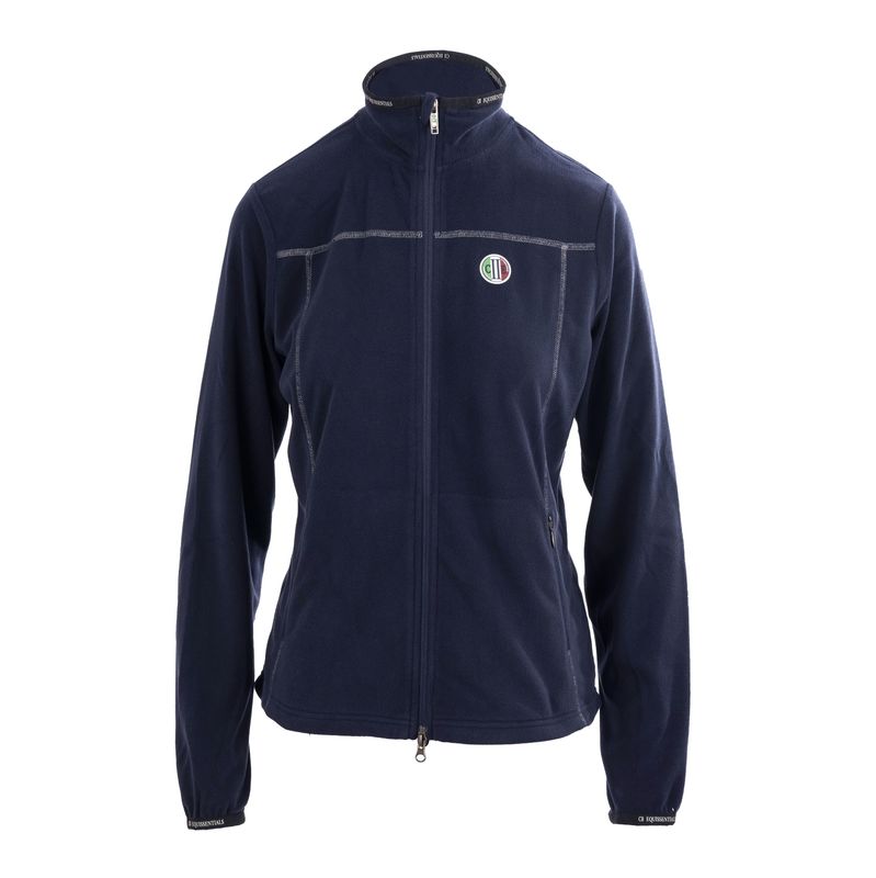 CAPISTRANO Microfleece jacket