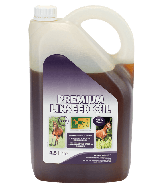 Hovedbilde TRM Premium Linseed Oil