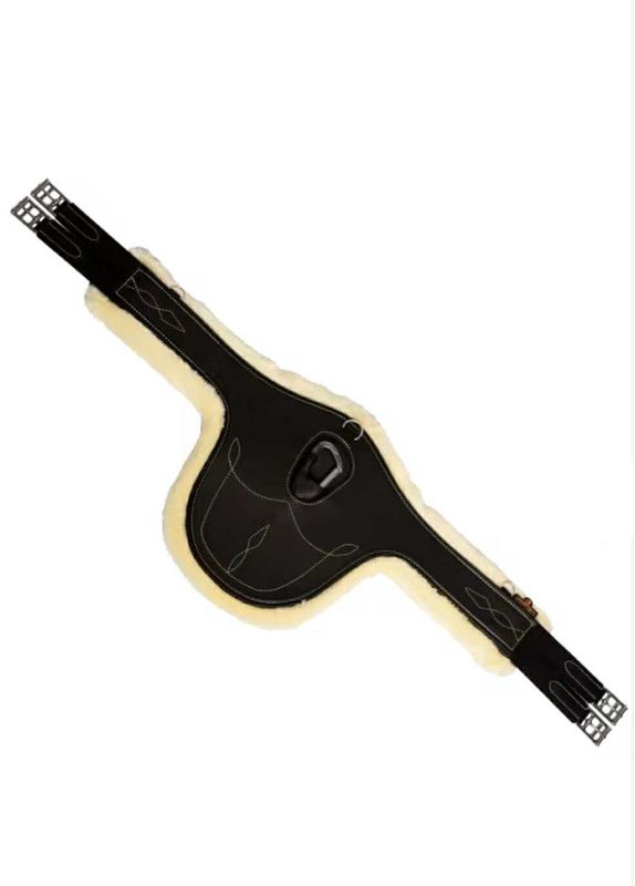 Kentucky Sheepskin Stud Girth