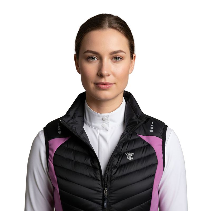 C2E Green Park Ladies Ladies Hybrid Bodywarmer