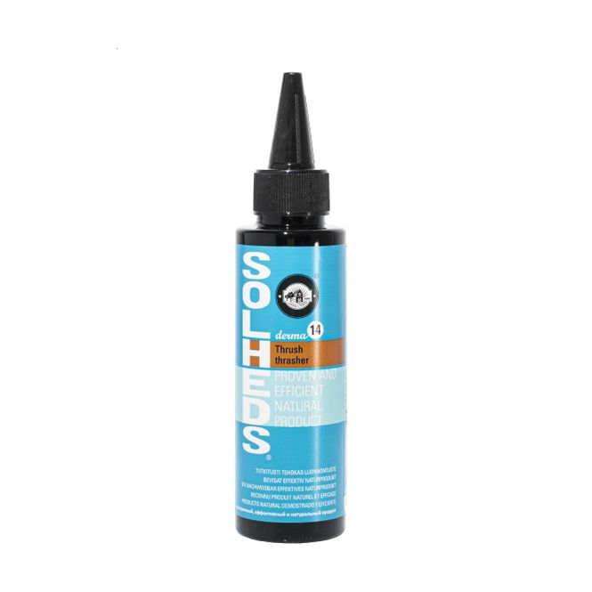 Hovedbilde Solheds Derma 14 Trush Trasher