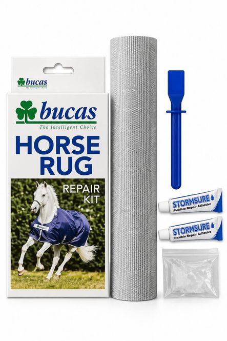 Hovedbilde Bucas All Rugs Repair Kit
