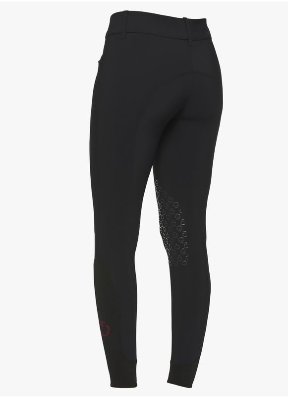 Cavalleria Toscana American Knegrip Ridebukse Høyt Liv