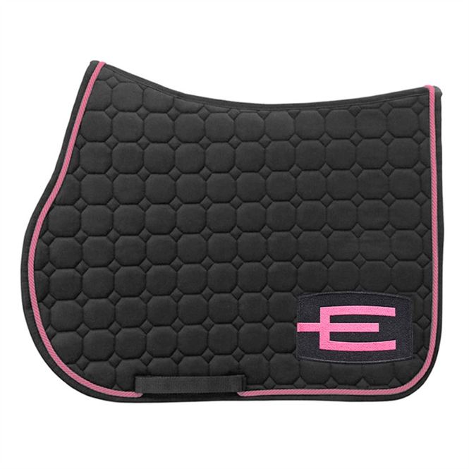 Hovedbilde Equalityline E- Logo Sprang Sjabrakk- Sort/ Rosa
