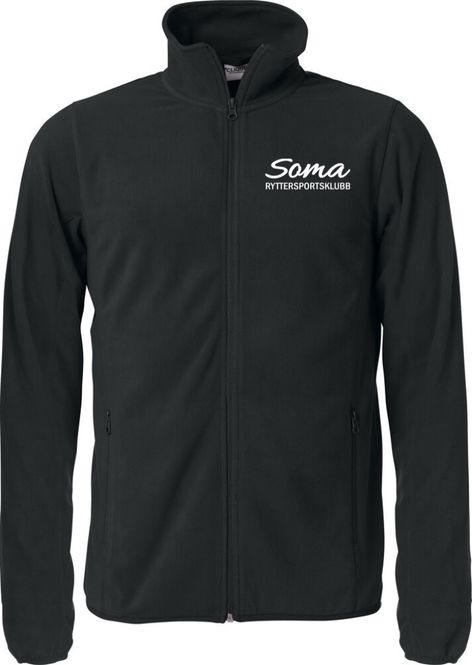 Hovedbilde Microfleece Jakke Unisex