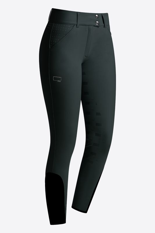Rider`s Gene High Waist w/Strass Full Grip