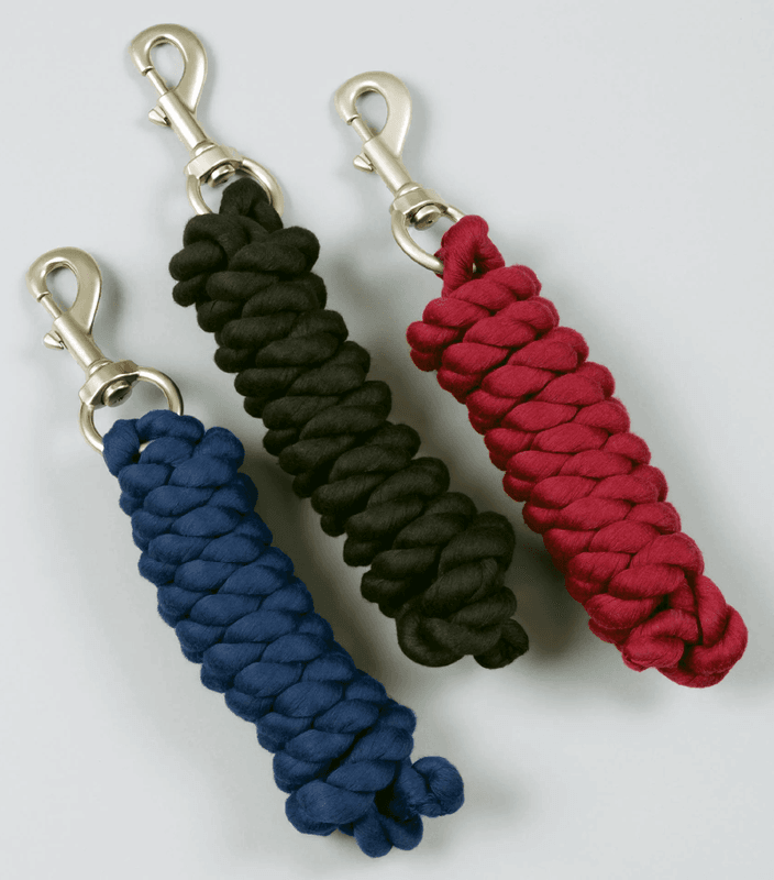 Premier Equine Polycotton Lead Rope
