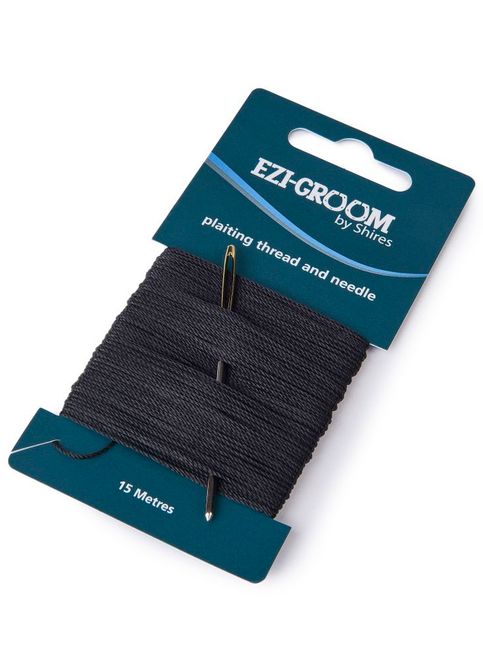 Hovedbilde Shires Ezi-Groom Flettetråd