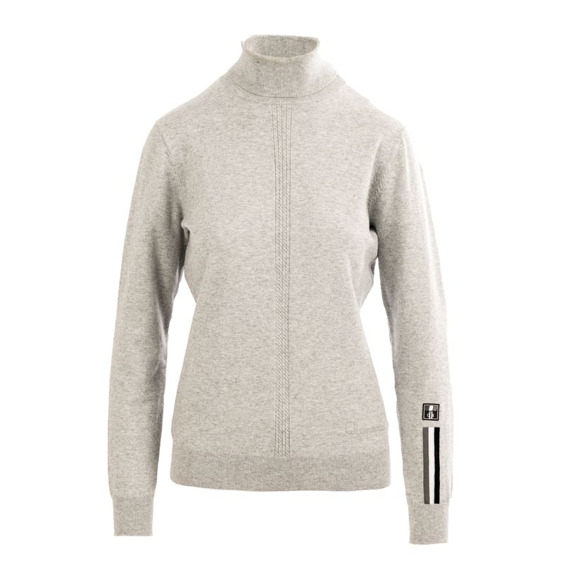 C2E VASCO Longsleeved Rollneck Pullover