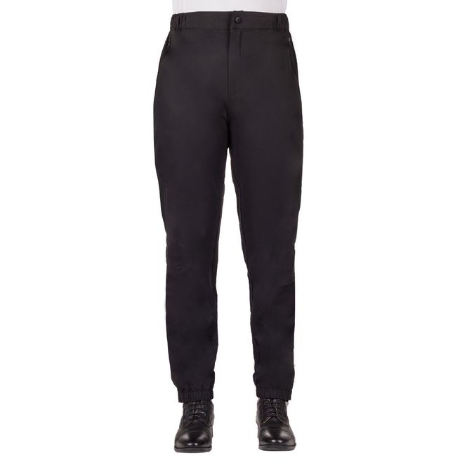 Hovedbilde QHP Outdoor Pants Cover Up Sort