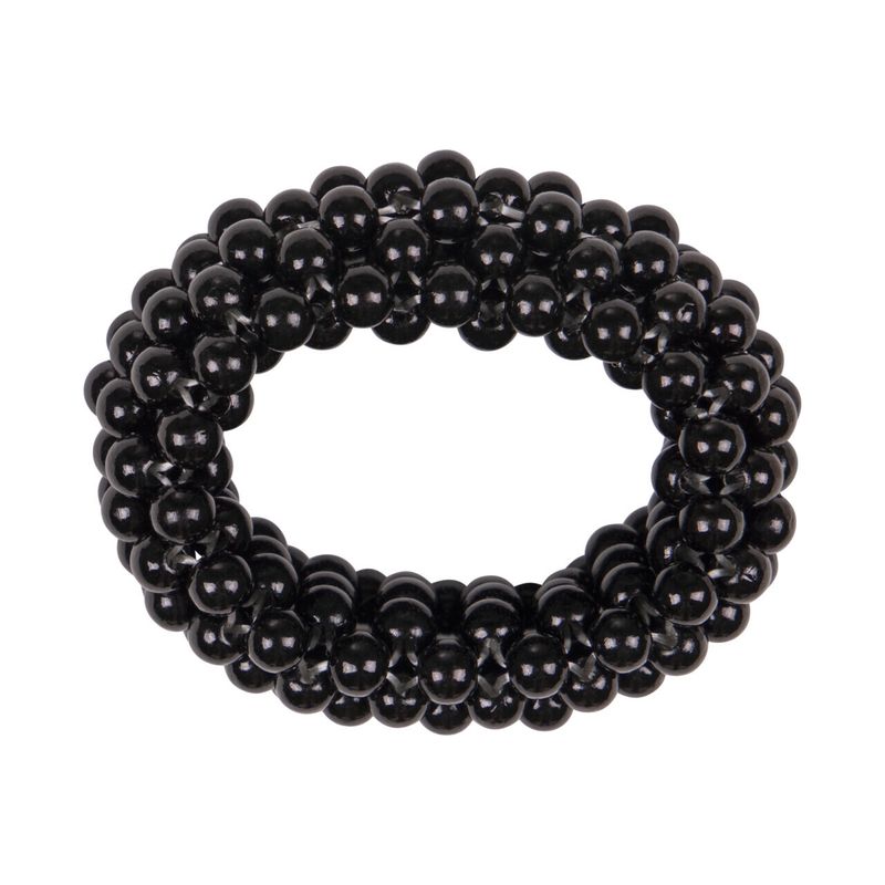 Hair scrunchie Beads