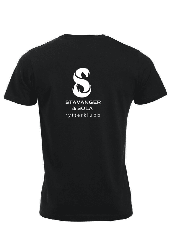 T-skjorte Unisex 