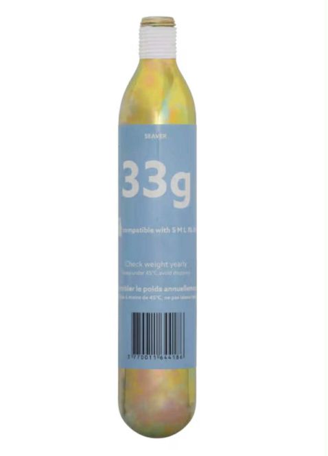 Hovedbilde Seaver Co2 Cartridge