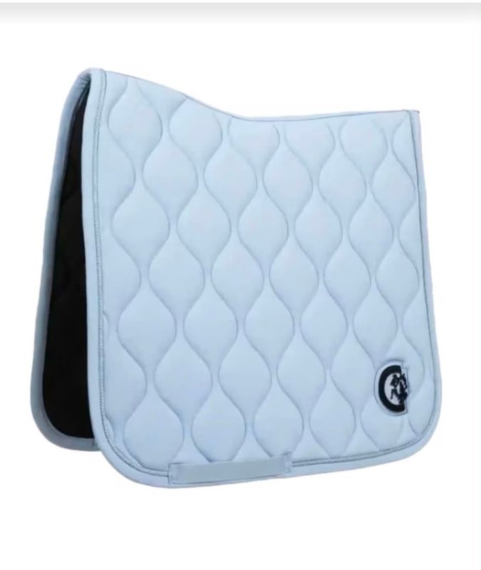 Kentucky Saddle Pad Wave 3D Logo