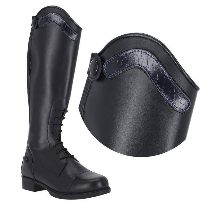 Hovedbilde Exchangeable top Jaimy Croco Black