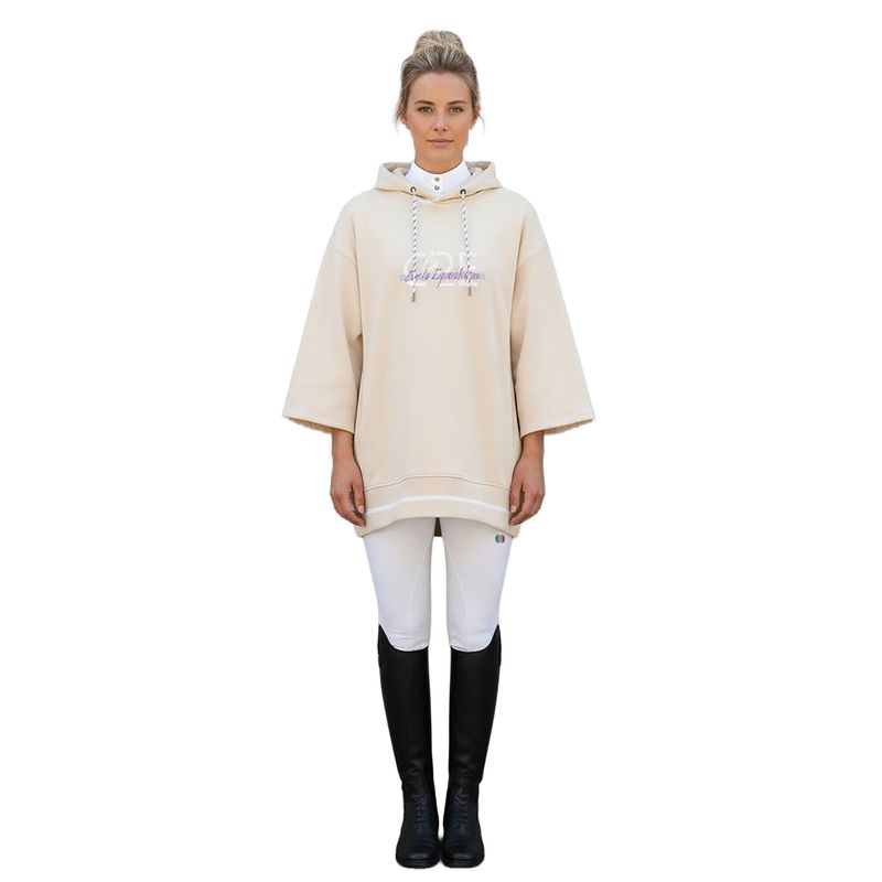 C2E Barbican Ladies Ladies Oversized Sweatshirt