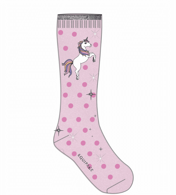 Hovedbilde Equipage Kids Kenna Glitter Socks