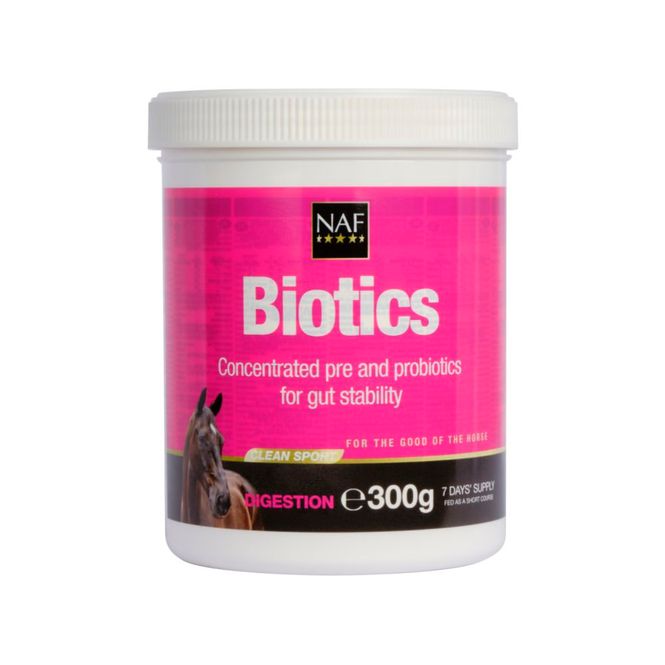Hovedbilde NAF Biotics 300g