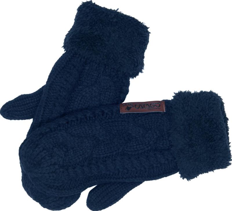 Catago Strikkede Votter