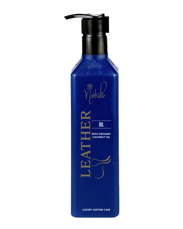 Nathalie Leather Oil