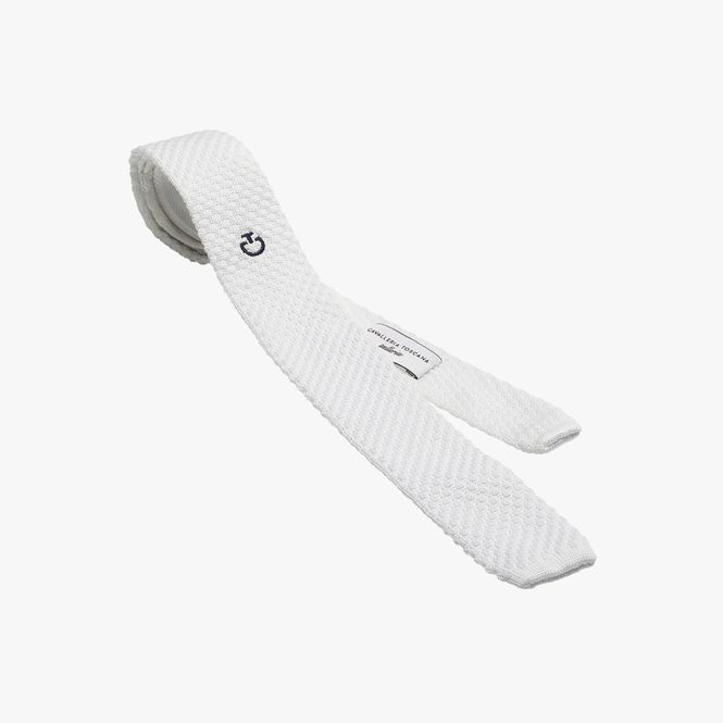 Hovedbilde Cavalleria Toscana Tricot Tie with Tie Pin
