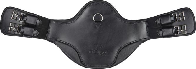 Hovedbilde CATAGO Læder dressurgjord