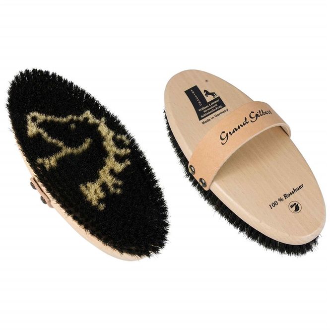 Hovedbilde Leistner Grand Gilbert Bivaxbehandlad Ryktborste ...