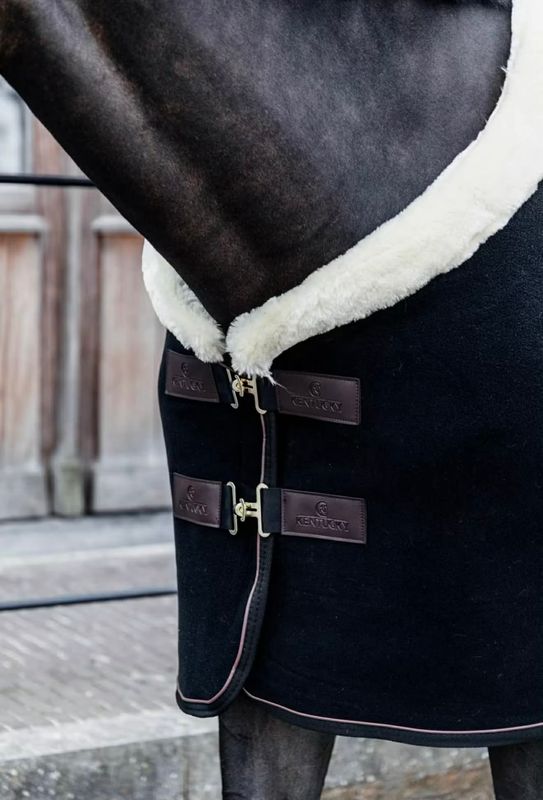 Kentucky Heavy Fleece Show Rug 