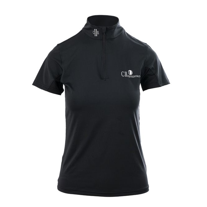 Hovedbilde C2E BAKERSFIELD Ladies Zip Neck Showshirt